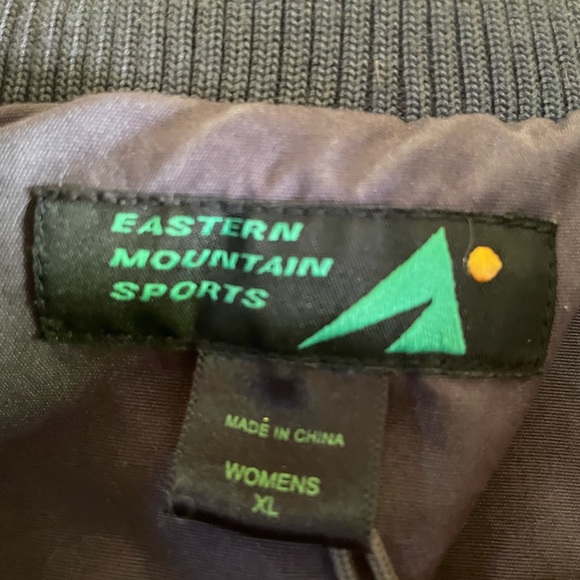 EMS field/military style canvas jacket. - Picture 3 of 3